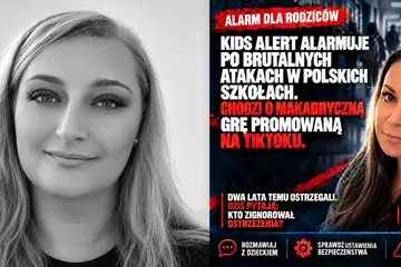 Akcje nożowników w szkołach i w sieci. Czy ktoś zignorował ostrzeżenia?