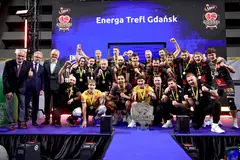 Sensacja podczas Gigantów Siatkówki w Wałbrzychu. Mistrz Polski poległ!