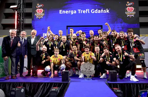 Sensacja podczas Gigantów Siatkówki w Wałbrzychu. Mistrz Polski poległ!