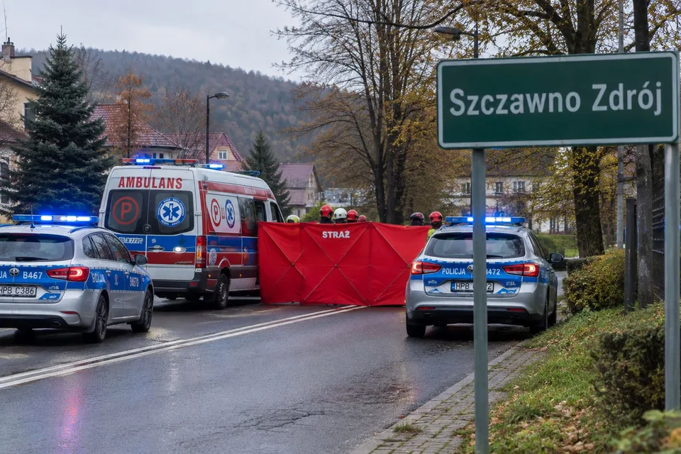 Rozpoczyna się śledztwo w sprawie zgonu mężczyzny w trakcie interwencji policjantów