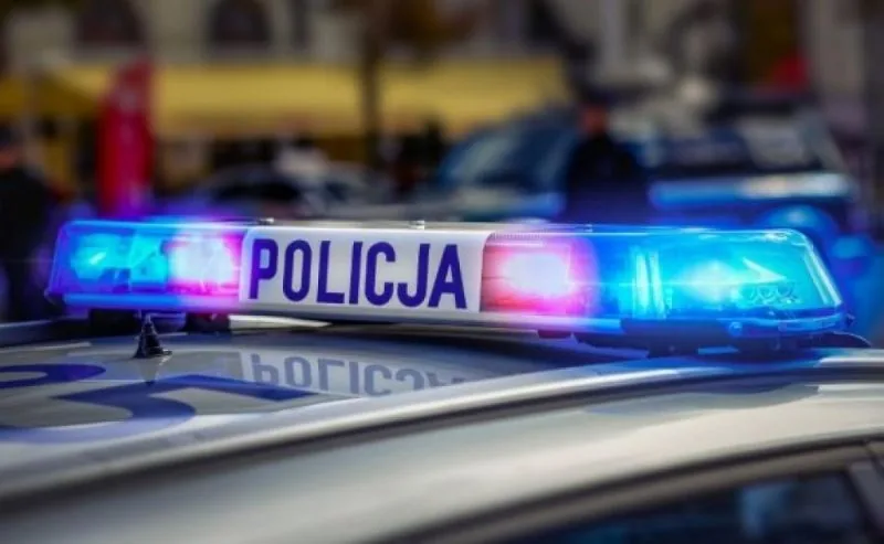 Mężczyzna zdemolował w nocy kilkanaście aut