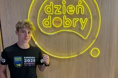 Nasz mistrz świata już jutro w Dzień Dobry TVN!