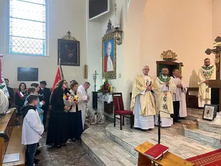 Jubileusz parafii