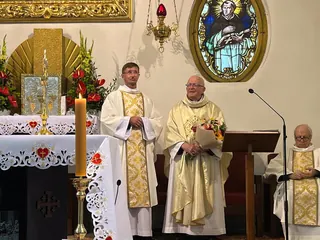 Jubileusz parafii