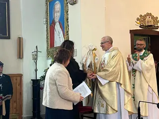 Jubileusz parafii