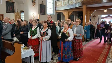 Jubileusz parafii