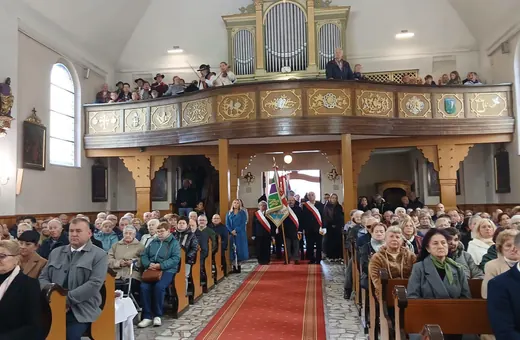 Jubileusz parafii