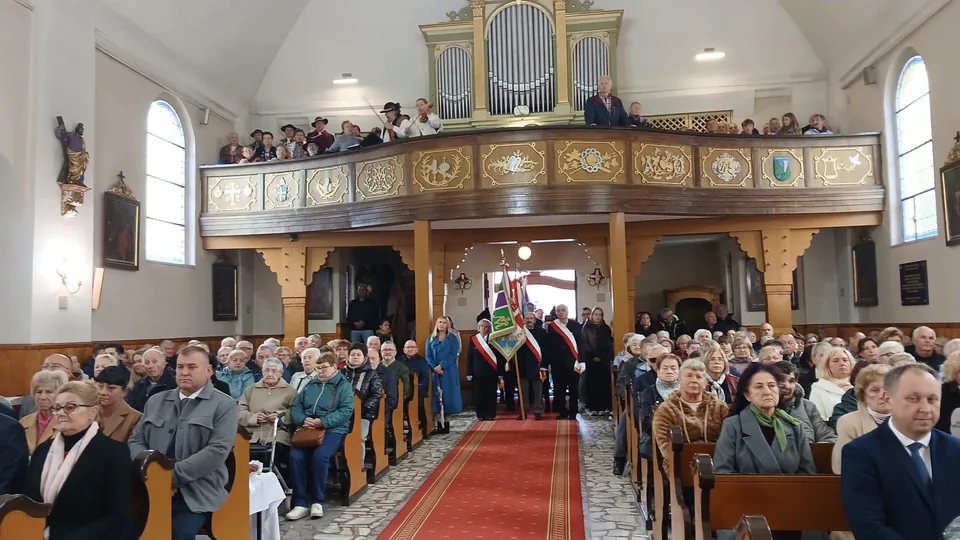 Jubileusz parafii
