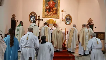 Jubileusz parafii