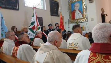 Jubileusz parafii