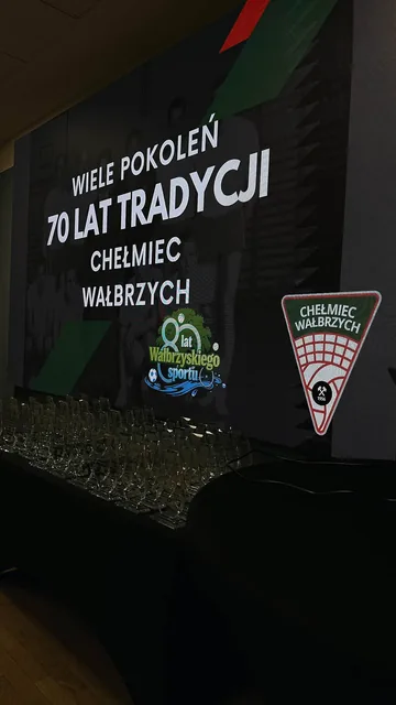 Siedem dekad Chełmca