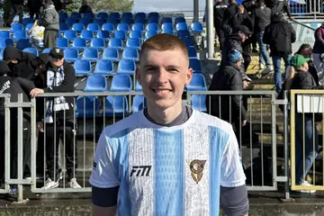 Gębski strzela, Górnik wygrywa i w tabeli jest już na podium