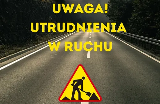 Zamykają przejazd kolejowy - będą utrudnienia w regionie
