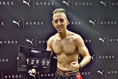 Rafała Jankowski ukończył mordercze zawody Hyrox Polska [ZDJĘCIA]