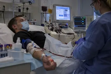 Jesteśmy na trzecim miejscu w Europie i piatym na świecie