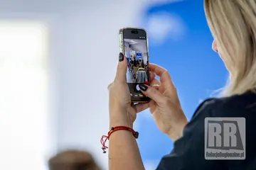 Ewa Nowak w Starych Bogaczowicach