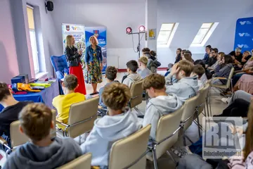 Ewa Nowak w Starych Bogaczowicach