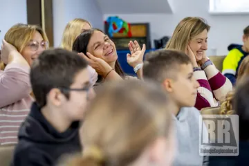 Ewa Nowak w Starych Bogaczowicach