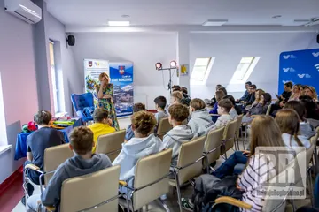 Ewa Nowak w Starych Bogaczowicach