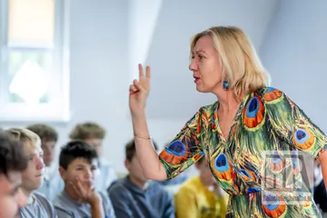 Ewa Nowak w Starych Bogaczowicach