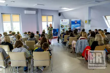 Ewa Nowak w Starych Bogaczowicach