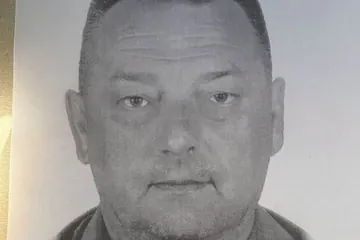 Policjanci poszukują zaginionego Roberta Sudoła