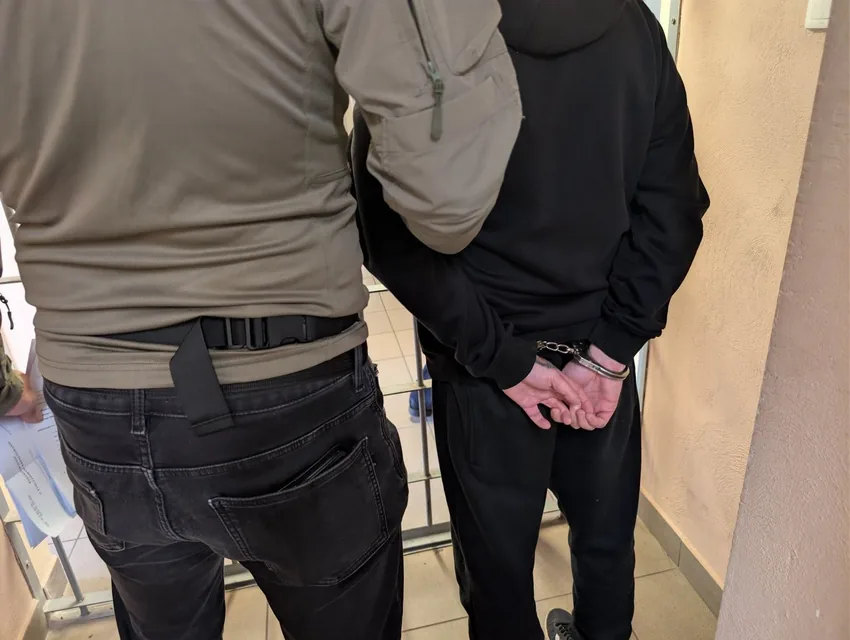 Znęcał się nad własną matką