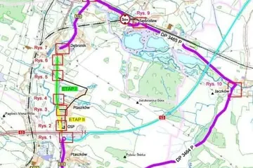 Utrudnienia w ruchu od 19 października