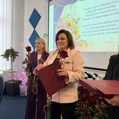 Nauczyciele z Jedliny z podziękowaniami