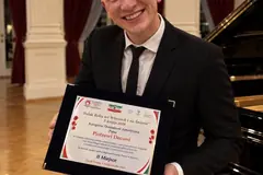 Piotr Dec z wyjątkowym wyróżnieniem