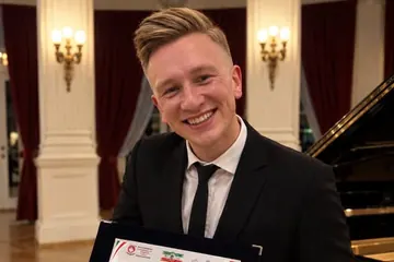 Piotr Dec z wyjątkowym wyróżnieniem