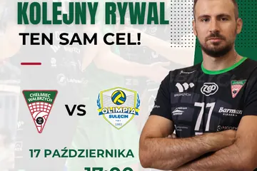 Siatkarski dwumecz w hali ANS!