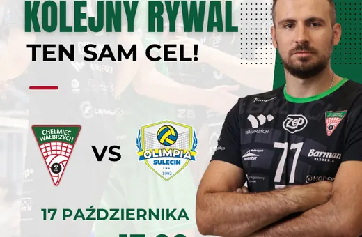 Siatkarski dwumecz w hali ANS!