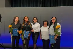 Święto pedagogów w Boguszowie-Gorcach