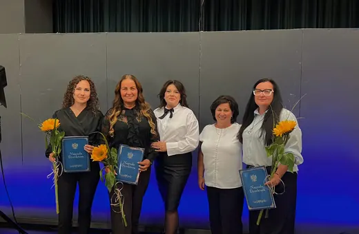 Święto pedagogów w Boguszowie-Gorcach