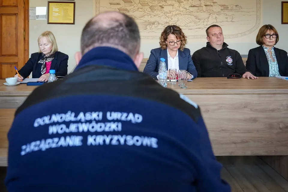 Już po posiedzeniu Gminnego Zespołu Zarządzania Kryzysowego. 33 zwierzęta już wywiezione!