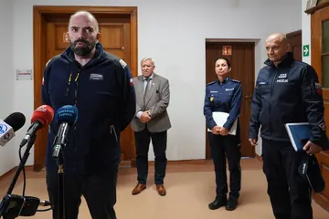 Już po posiedzeniu Gminnego Zespołu Zarządzania Kryzysowego. 33 zwierzęta już wywiezione!