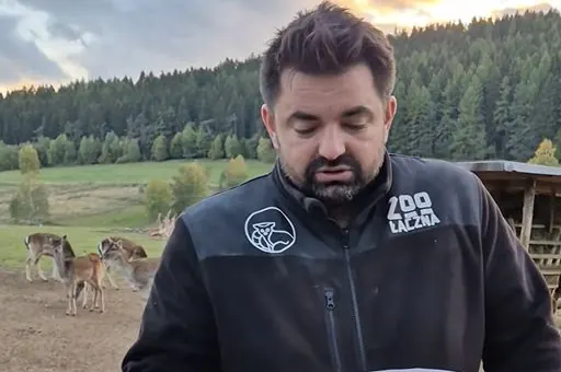 Nie ma aresztu dla Marcina Nowaczyka, właściciela Zoo Łączna!