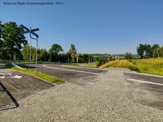 Coraz bliżej finału prac przy budowie przejazdu kolejowego [ZDJĘCIA]