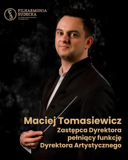 Maciej Tomasiewicz oficjalnie Zastępcą Dyrektora