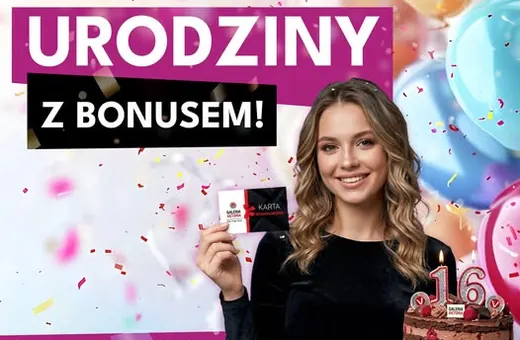 Urodziny z bonusem!
