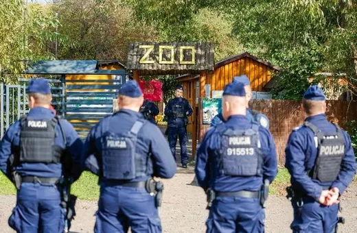 Są nowe ustalenia: Policja opuszcza obiekt, pracownicy wracają do pracy w Zoo Łączna!