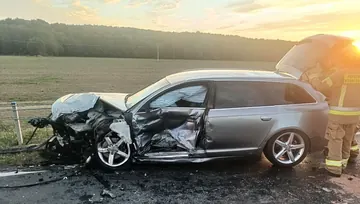 Tragedia na drodze. Zginęła ciężarna kobieta!