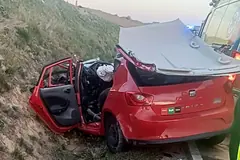 Tragedia na drodze. Zginęła ciężarna kobieta!
