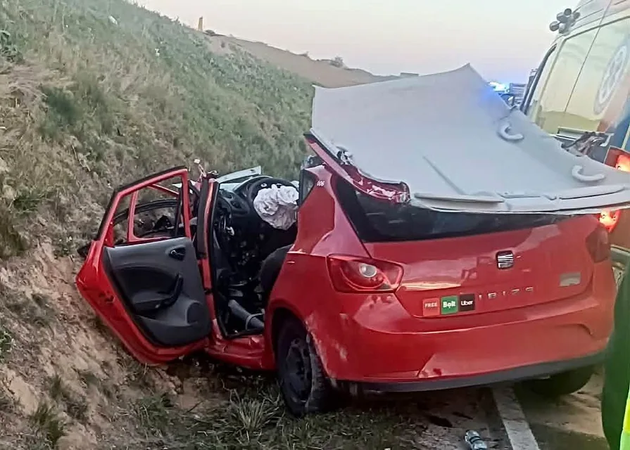 Tragedia na drodze. Zginęła ciężarna kobieta!