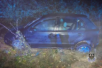 Uciekał Fabią przez kilka powiatów i 120 kilometrów! [ZDJĘCIA]
