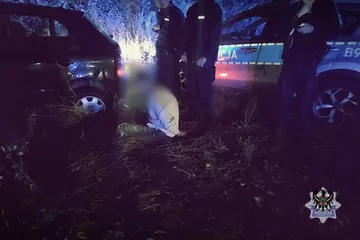 Uciekał Fabią przez kilka powiatów i 120 kilometrów! [ZDJĘCIA]