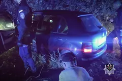 Uciekał Fabią przez kilka powiatów i 120 kilometrów! [ZDJĘCIA]