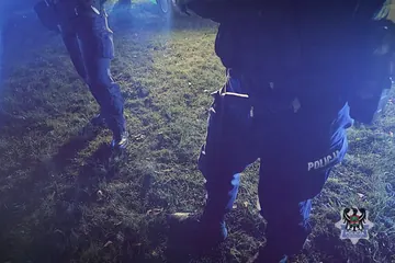 Uciekał Fabią przez kilka powiatów i 120 kilometrów! [ZDJĘCIA]