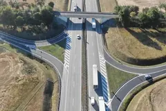 Kierowcy muszą uważać. Kolejne zamknięcia na A4